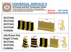 Universal Precast and RCC work