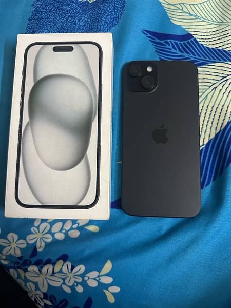 Iphone 15 plus 128 gb Factory unlock 2