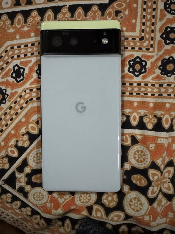 Googel Pixel 6 1