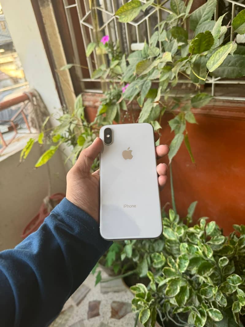 Iphone X  Non pta 64gb 5