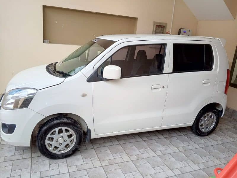 Suzuki wagon r ags 2021 0