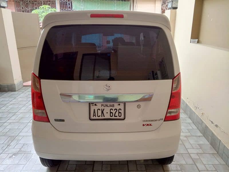 Suzuki wagon r ags 2021 2