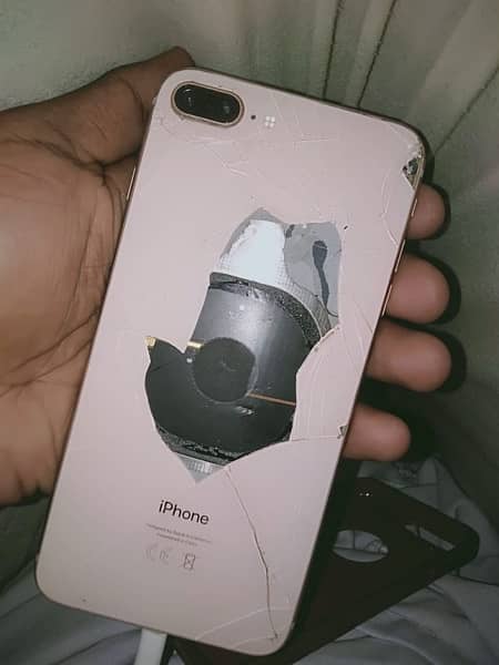 iPhone 8 Plus pta approved 4