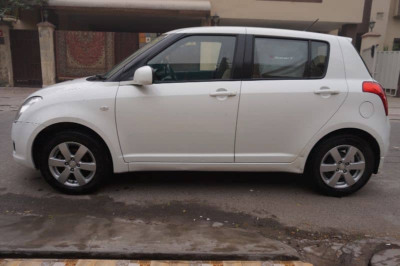 Suzuki Swift 2019 3