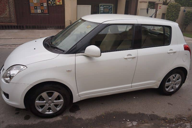 Suzuki Swift 2019 5