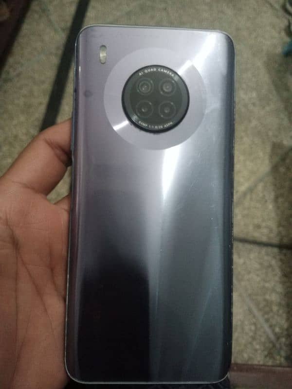 Huawei Y9A  8GB Ram 128GB Memory PTA Approved 0