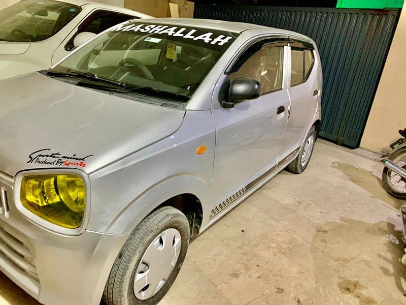 Suzuki Alto 2020 0