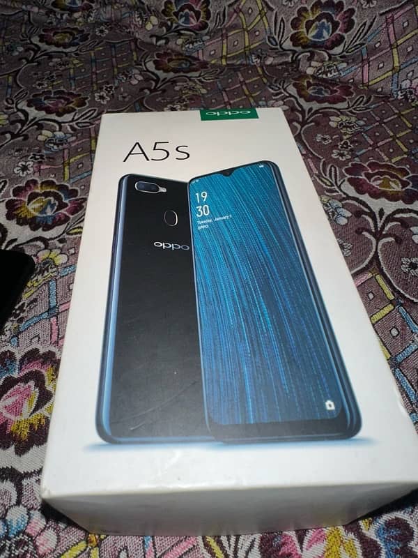 oppo a5s 1