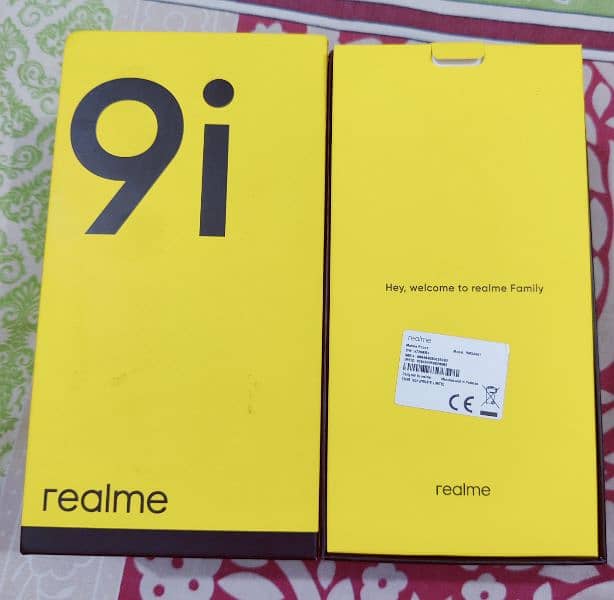 Realme 9i. 0