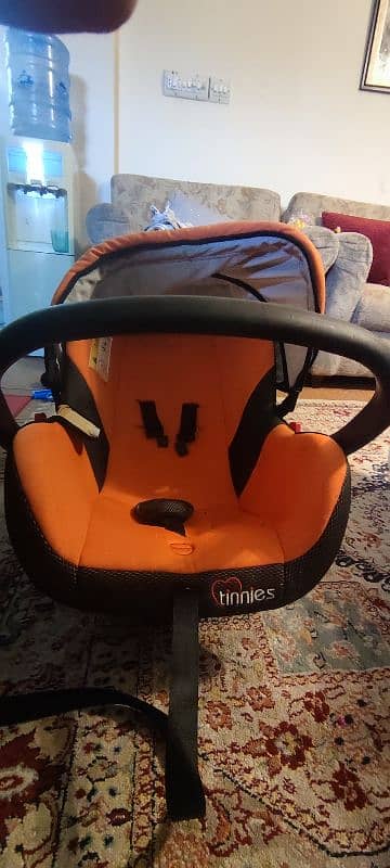 Car Seat for Kids 2