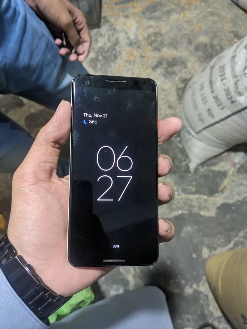 google pixel 3 1