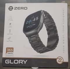 Zero Glory Stainless Steel smartwatch