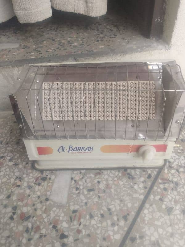 Gas Heater 2