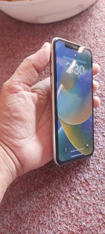 iphone x 256 gb non PTA 3