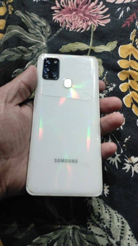 Samsung A21s 1