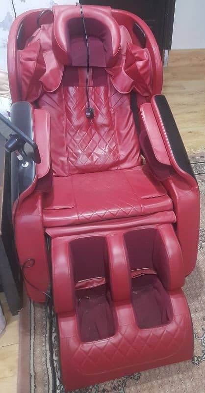 JC Buckman Massage Chair 1