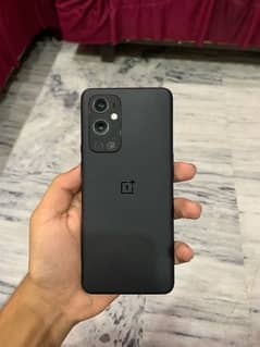 oneplus 9pro waterpack 24/256 pta approved