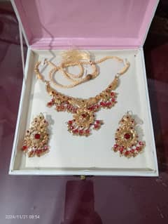 jewelry set