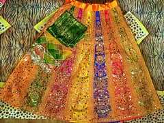 lehenga