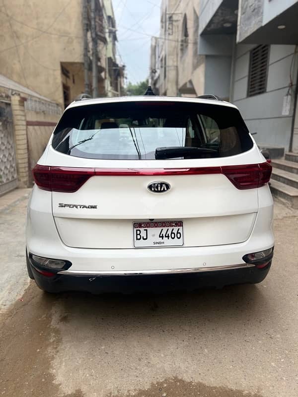 KIA Sportage 2020 2