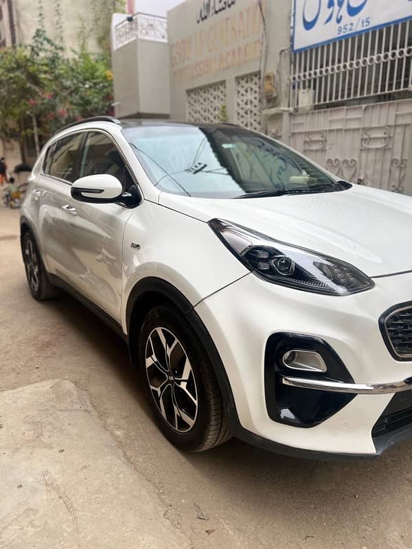 KIA Sportage 2020 4