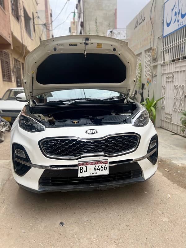 KIA Sportage 2020 9