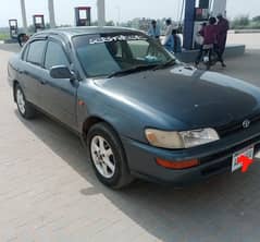 Toyota Corolla XE 1995