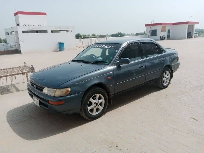 Toyota Corolla XE 1995 2