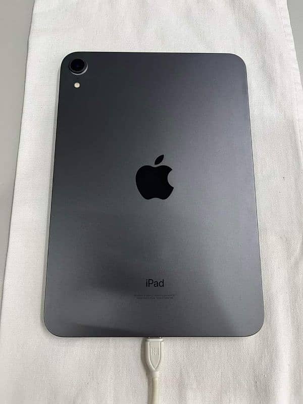 apple iPad Mini 6 0