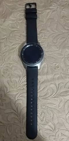 SAMSUNG GALAXY WATCH S4 (SM-R800) WITH ORIGINAL DOCK CHARGER