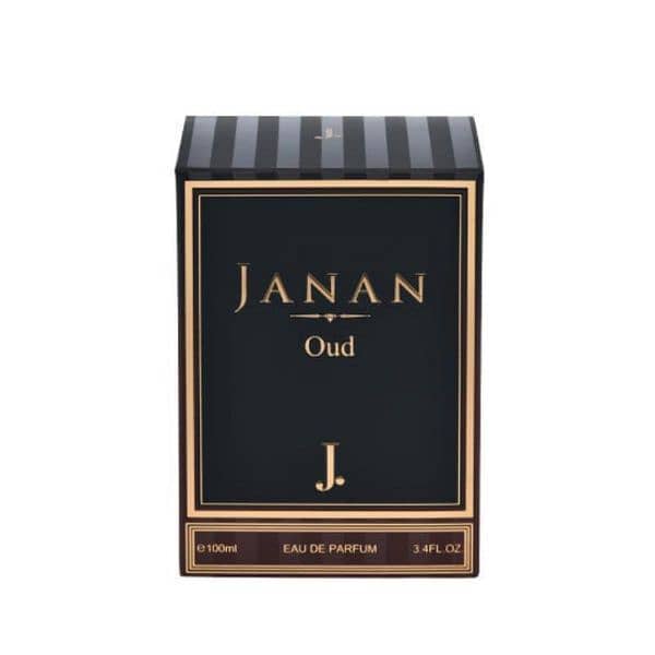 •  Fragrance: Oud 2