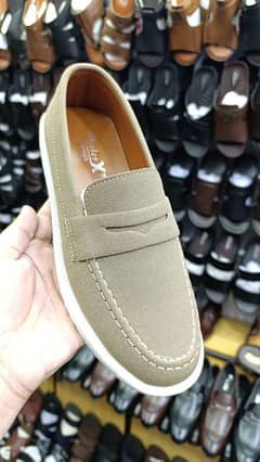 New design trending loafers for mens