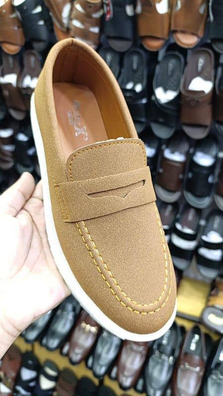 New design trending loafers for mens 1