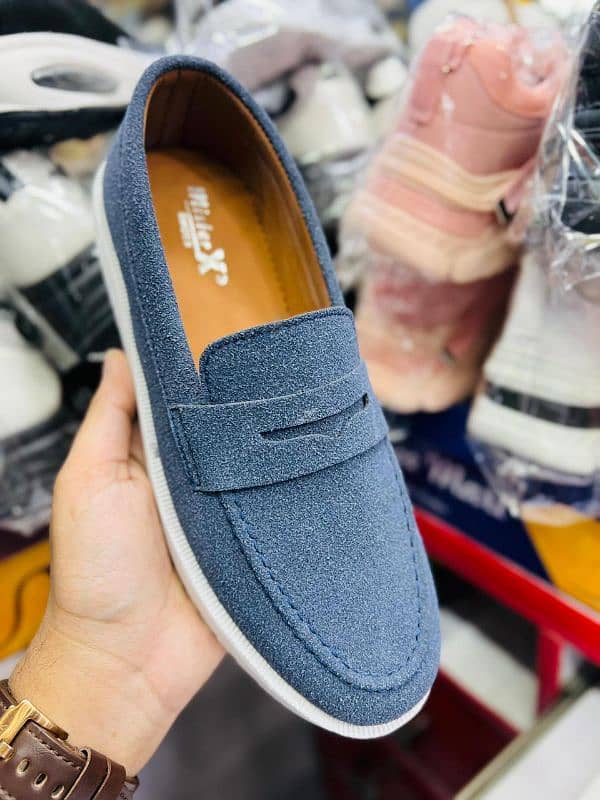 New design trending loafers for mens 2