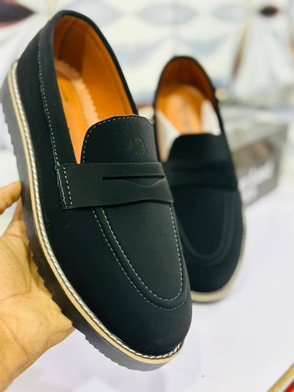 New design trending loafers for mens 3