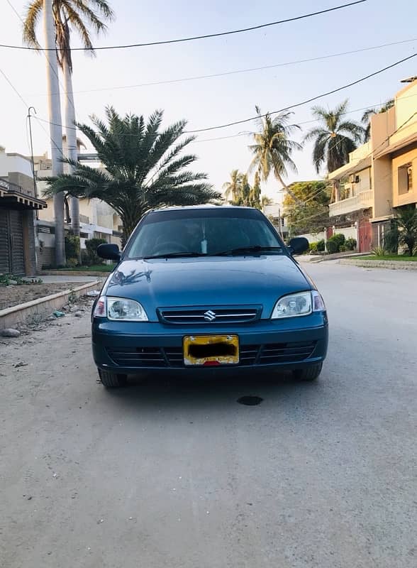 Suzuki Cultus VXR 2006 0