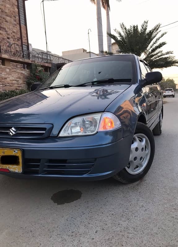 Suzuki Cultus VXR 2006 3