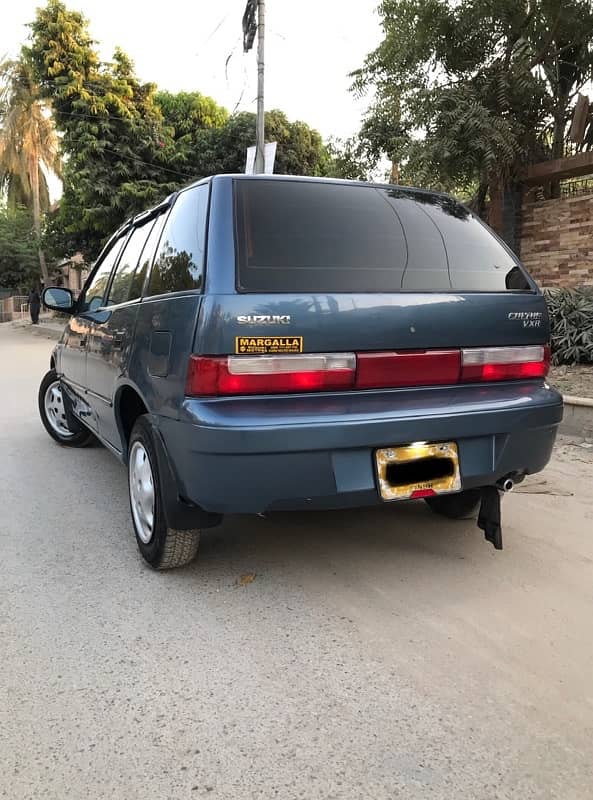 Suzuki Cultus VXR 2006 5