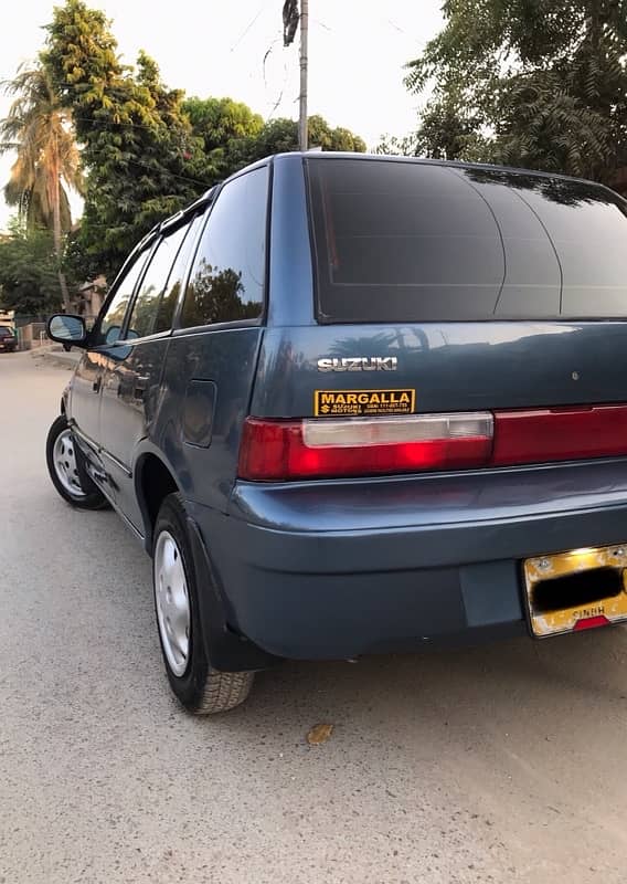 Suzuki Cultus VXR 2006 6