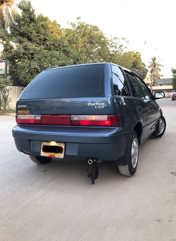 Suzuki Cultus VXR 2006 7