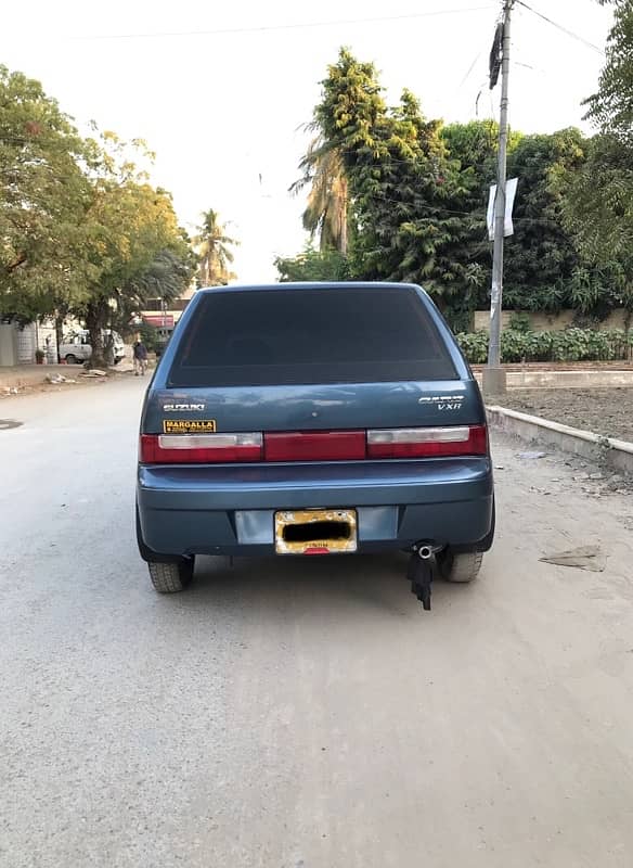 Suzuki Cultus VXR 2006 9