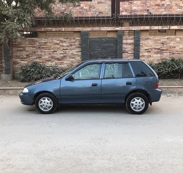 Suzuki Cultus VXR 2006 10