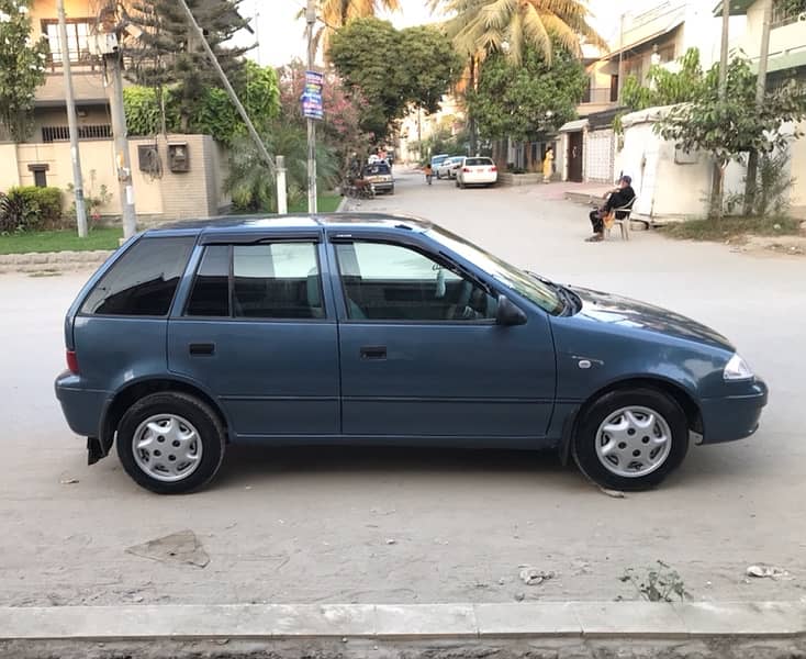 Suzuki Cultus VXR 2006 11