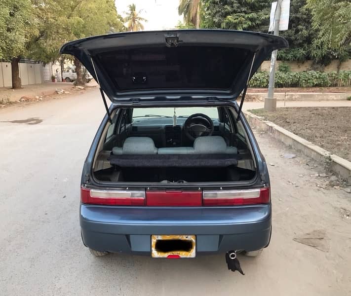 Suzuki Cultus VXR 2006 15