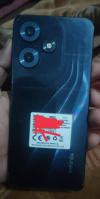 Infinix hot 30 2