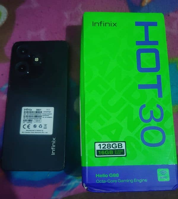 Infinix hot 30 3