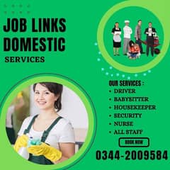 Maid's Sweepers Helpers Nannies Domestic service Available