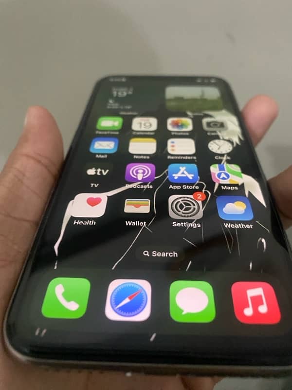 iPhone X 64 gb excellent condition for sale 4