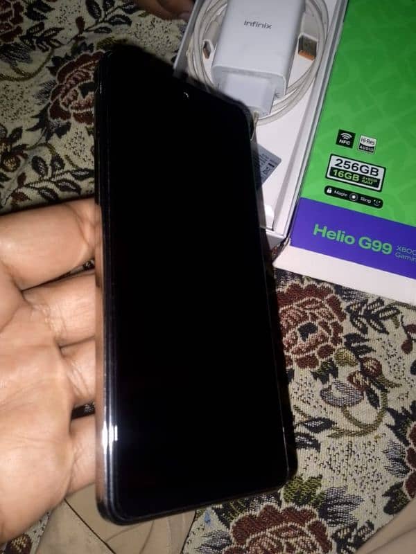 Infinix Hot 40 pro Excellent Condition 10/10 4