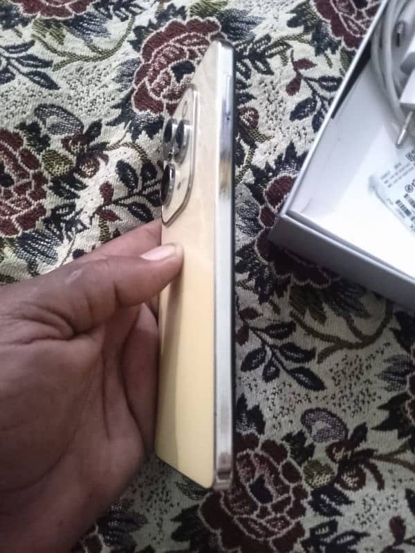 Infinix Hot 40 pro Excellent Condition 10/10 5